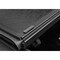 Undercover Hard Bi-Fold, Non-Lockable, Black Matte, Textured, Line-X  Coated Aluminum AX22026 - alternate 2
